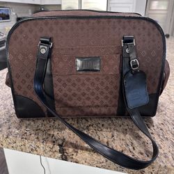 Joy Mangano Weekender Bag