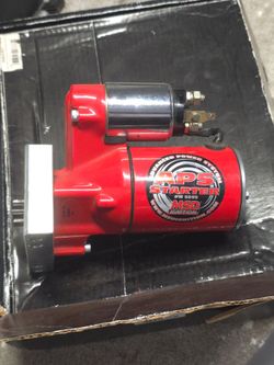 MSD Ignition APS Starter PN 5095