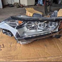 2018-2021 Mitsubishi Outlandet Left Driver Headlight