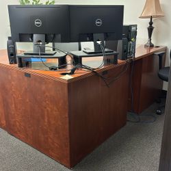 Large Office Desk