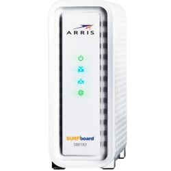Brand  New  Cable Modem ARRIS - 1GB Ethernet Port