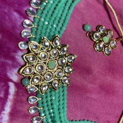 Beautiful Indian Jewelry Set