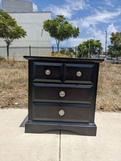 Small dresser