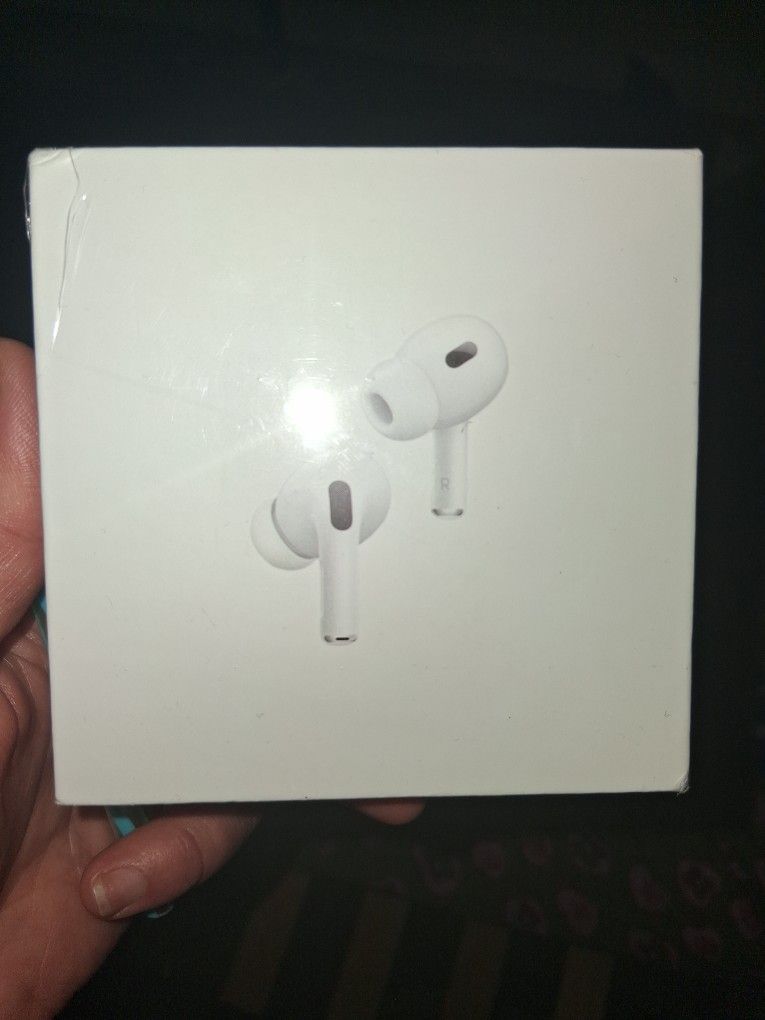 Brand New In Box Apple Air Pods