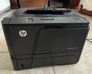 Printer HP LaserJet Pro 400 M401dn