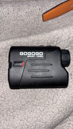 Golf range finder