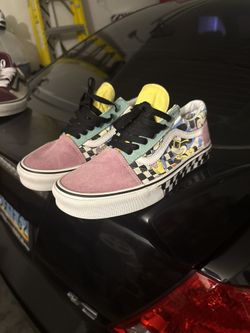 Vans x Disney 80s Old Skool Mens 10