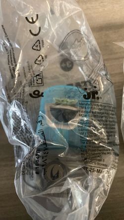 Brand new Star Wars action figures