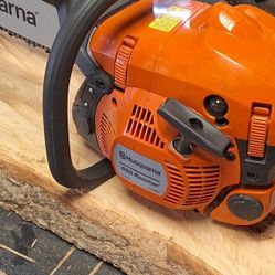 Husqvarna 20" 450 Rancher Chainsaw