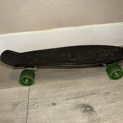 Rimable Penny Board
