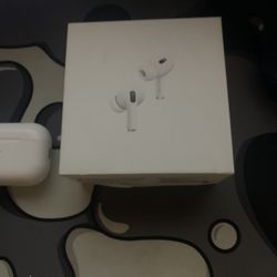 AirPods Pro 2 Generation With MagSafe Charging Case