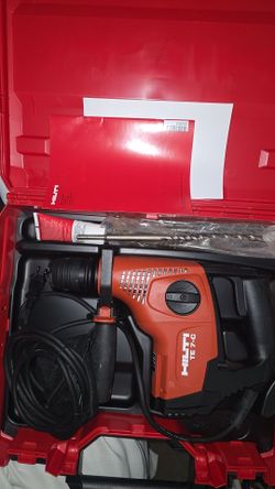 Hilti rotary hammer TE 7-C