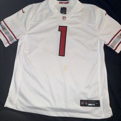 Cardinals Kyler Murray #1 Jersey 