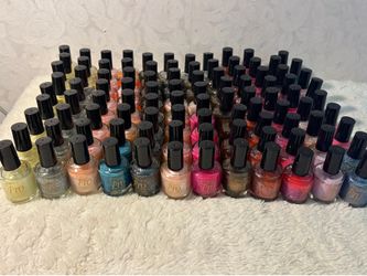 Lot of 100 brand NEW Nina Ultra Pro Fingernail Polish