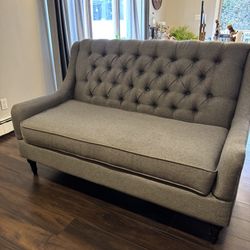 Grey Sofa