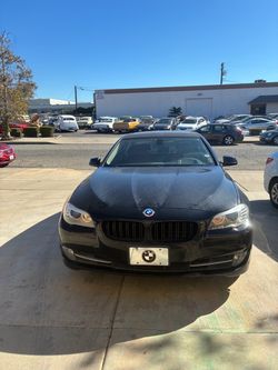 2011 BMW 528i