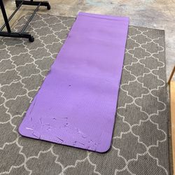 Amazon basics Yoga Mat