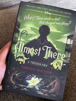 Princess and the frog twisted tale