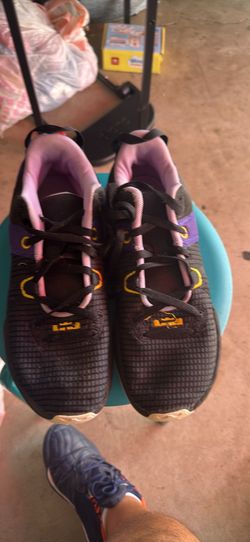 Nike LeBron Witness 7 Size 10.5