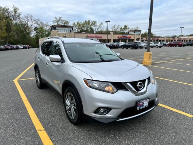 2015 Nissan Rogue