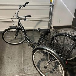 Schwinn Adult Tricycle