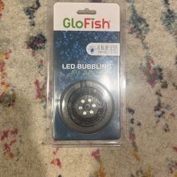 Glofish Led Bubbling Air Stone