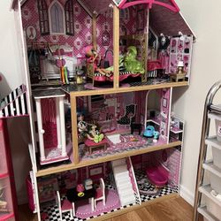 Doll House for Sale  