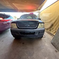 2004 Ford Explorer