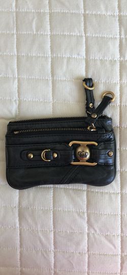 Juicy Couture Leather Wallet