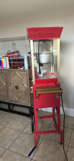 Popcorn Machine