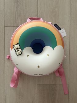 Toddler Girls Backpack New!