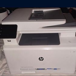 HP COLOR LASERJET PRO MFP M277dw