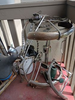20in twisted trike