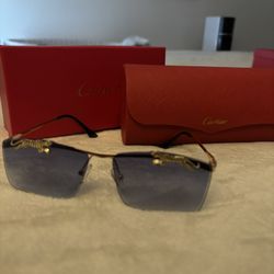Cartier Glasses 