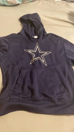 Boys Dallas Cowboys Hoodie Size S 8-10