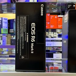 Canon R6 II