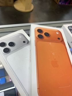 iPhone 17 Pro Max 256GB Unlocked
