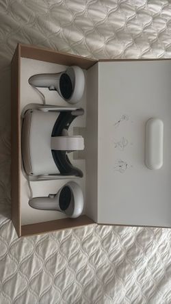 Oculus 128gb Gaming System