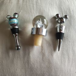 Disney Wine Toppers