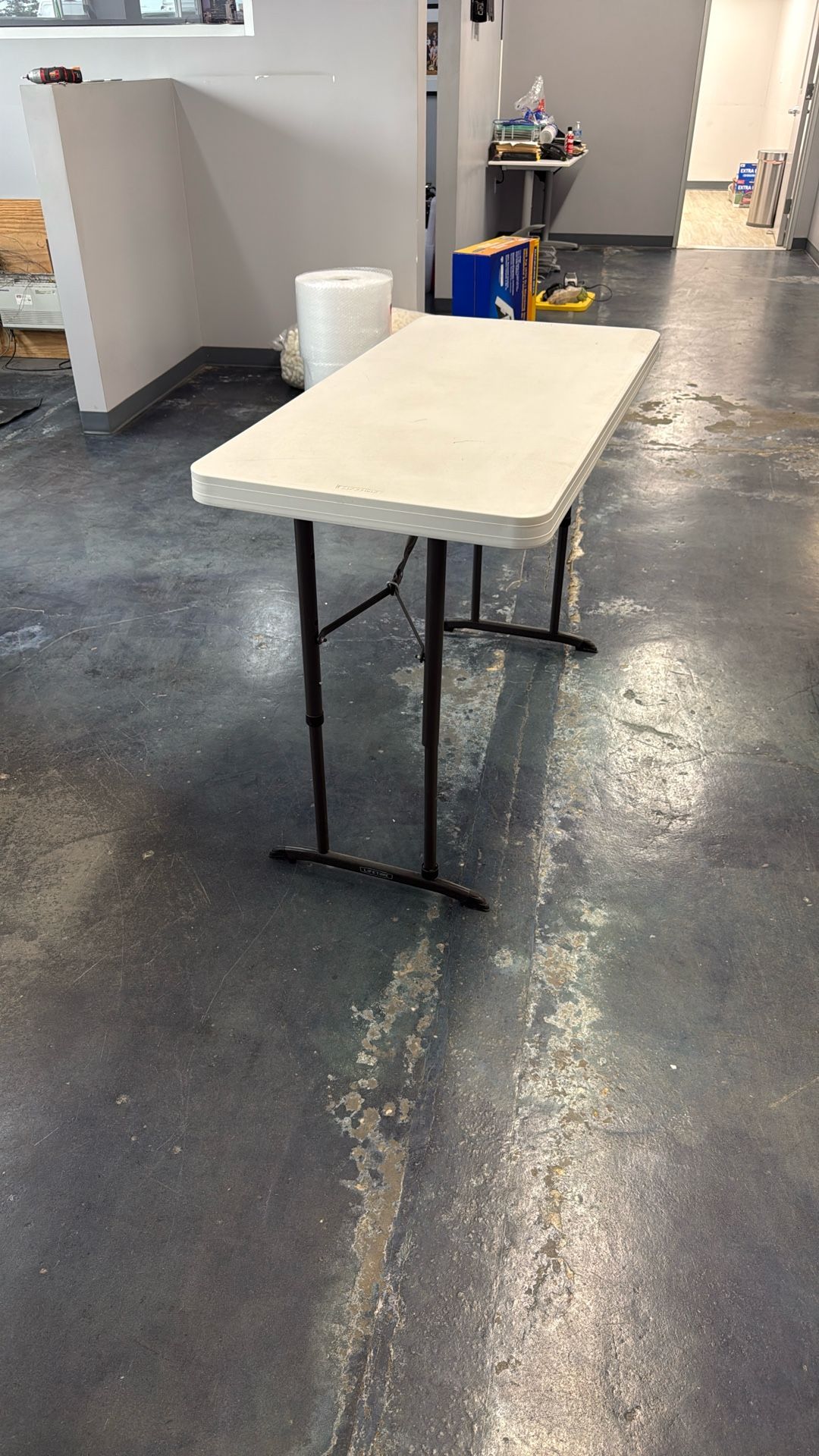 Folding Table