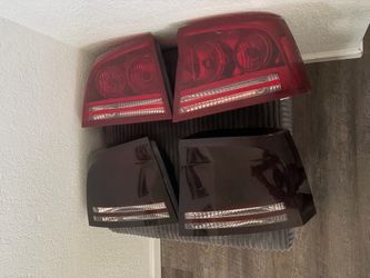 Tail lights