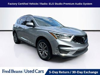 2019 Acura RDX