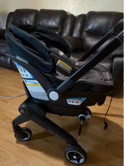 Evenflo syft dualride