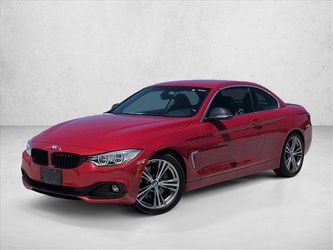 2015 BMW 435i