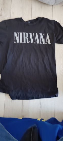 Nirvana Tee