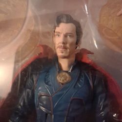 Doctor Strange Legends Seriers