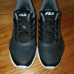 Boys Fila Shoes