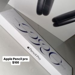 Apple Pencil pro