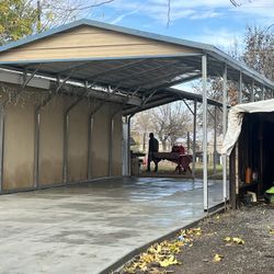 Rv Carports 