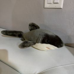 Great White Shark Stuffed Animal